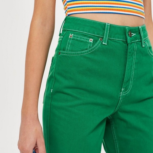 Topshop Moto Mom Jeans - Picture 3 of 5